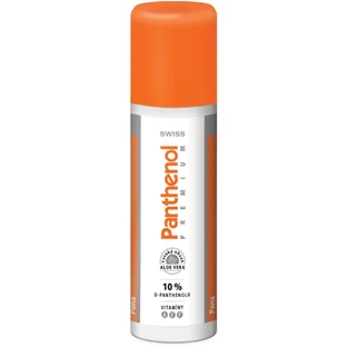 Swiss Panthenol PREMIUM 10% піна 150 мл