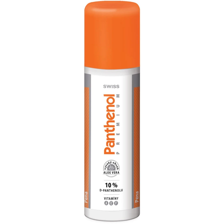 Swiss Panthenol PREMIUM 10% піна 150 мл: ціни та характеристики