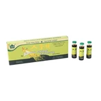 Экстракт женьшеня Sanye Intercom Panax Ginseng Extractum, 10 флаконов по 10 мл: цены и характеристики