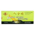 Экстракт женьшеня Sanye Intercom Panax Ginseng Extractum, 10 флаконов по 10 мл: цены и характеристики