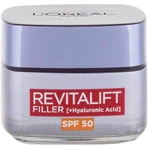 L'Oréal Paris Revitalift Filler Дневной крем SPF50 50 мл: цены и характеристики