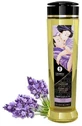 Shunga Masana Oil Еротична масажна олія Sensation Лаванда 240 мл