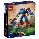 Робот Супермена против Лекса Лютора DC, 6 лет+, 76302, Lego