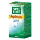 Opti-Free Replenish, многофункциональное средство для дезинфекции линз, 120 мл