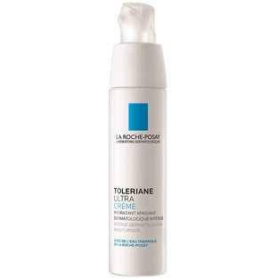 Успокаивающий уход La Roche-Posay Toleriane Ultra для гиперчувствительной кожи и склонной к алергии 40 мл