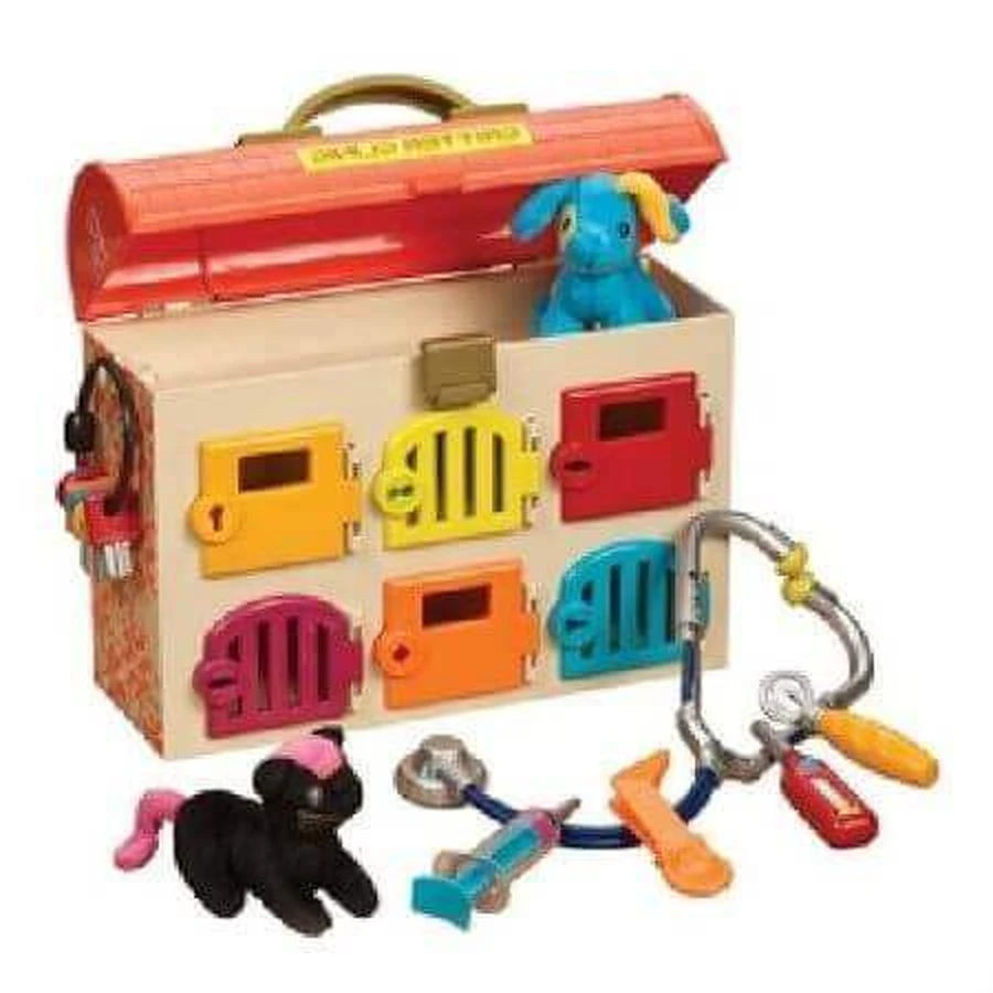 Ветеринарна клініка на 6 операцій, BToys: ціни та характеристики
