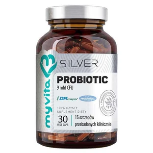 MyVita Silver Probiotic 30 капсул