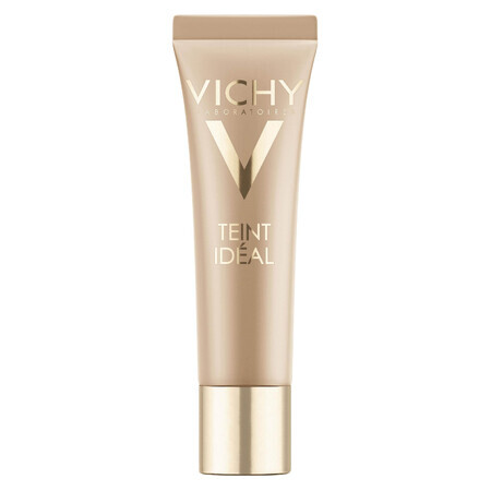 Тональний флюїд для обличчя Vichy Teint Ideal для сухої шкіри відтінок 25 30 мл