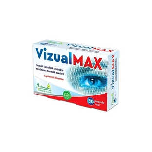 Naturalis VizualMax x 30 м'яких гелів