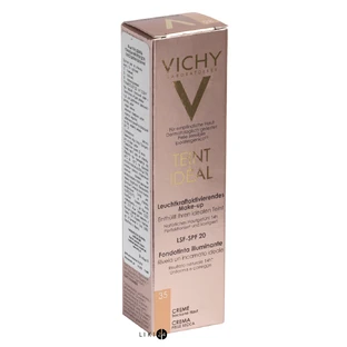 Тональный флюид для лица Vichy Teint Ideal для сухой кожи оттенок 35 30 мл