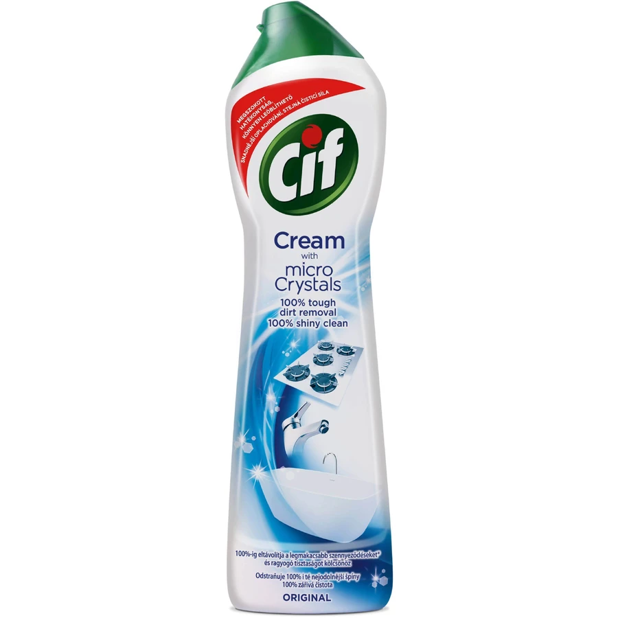 Cif Cream Original 500 мл: ціни та характеристики