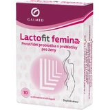 Galmed Lactofit femina 10 капсул