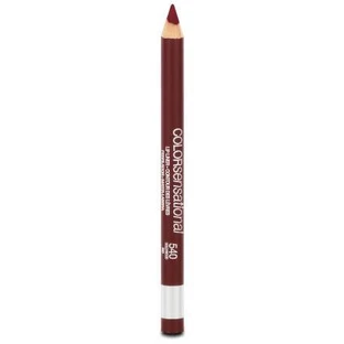 Maybelline New York Colour Sensational Lip Liner 540 Hollywood Red, 1 шт.