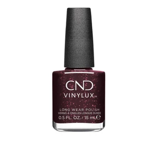 Еженедельный лак для ногтей CND Vinylux Magical Botany Poison Plum 15 мл