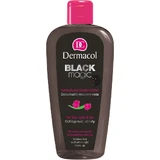 Dermacol Black magic detoxified micellar water 1×200 ml, мицеллярная вода