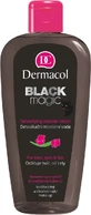 Dermacol Black magic детоксикаційна міцелярна вода 1×200 мл, міцелярна вода