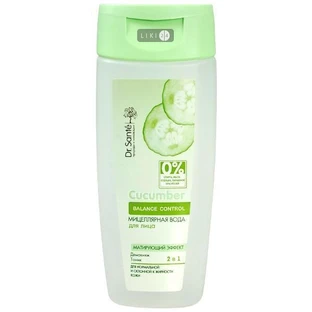 Антибактеріальний тонік Dr. Sante Cucumber Balance Control 150 мл