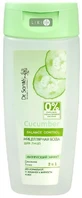 Антибактеріальний тонік Dr. Sante Cucumber Balance Control 150 мл
