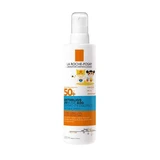 Невидимый солнцезащитный спрей SPF50+ для лица и тела для детей Anthelios Dermo-Pediatrics, 200 мл, La Roche-Posay