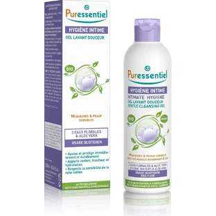 PURESSENTIEL ORGANIC Intimate Hygiene Gel 1×250 мл, гель для інтимної гігієни