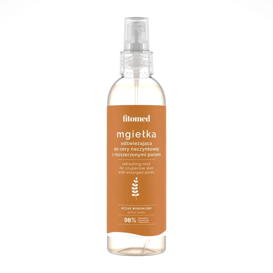 Fitomed Mgieka odwieajca do tustej i mieszane cera Oczar Wirginijijski, 200 ml: цены и характеристики