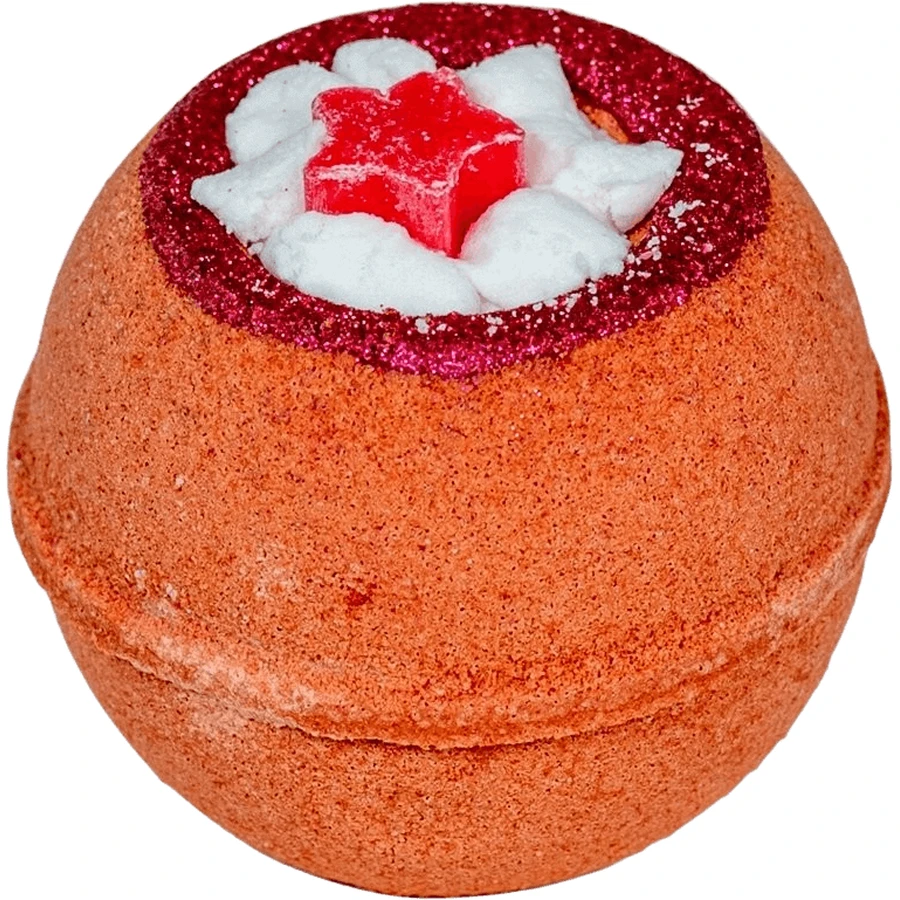 Accentra Red Star, Бомба для ванни, рунічна продукція 190 г: ціни та характеристики