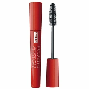 Тушь для ресниц / Тушь для ресниц Pupa Diva`s Lashes оттенок черный
