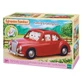 Червоний сімейний автомобіль Sylvanian Families, +3 роки, Epoch