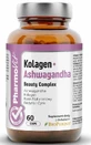 Колаген + Ашвагандха Комплекс краси 60 капсул PharmoVit Clean Label
