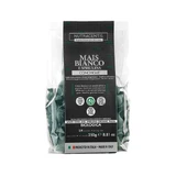 Белые макароны из кукурузной муки с органической спирулиной, 250 г, Nutracentis