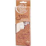 Tierra Verde Gaia Pads Slipove Inserts Фіолетові прокладки 1×1 шт, вкладиш як страховка для менструальної чаші