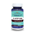 5 HTP 100 Zen Forte, 30 капсул, Herbagetica