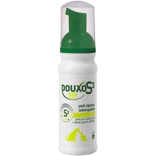 Douxo S3 Seb піна для собак та котів, 150 мл