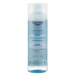 Тоник для лица Eucerin DermatoClean Cleansing Toner очищающий 200 мл