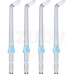 Змінні головки TrueLife AquaFloss Station Orthodontic Jet 1×4шт: ціни та характеристики