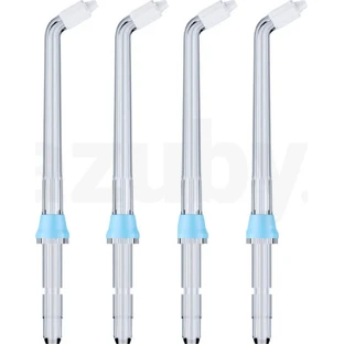 Змінні головки TrueLife AquaFloss Station Orthodontic Jet 1×4шт