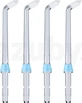 TrueLife AquaFloss Station Orthodontic Jet 1×4шт сменные головки