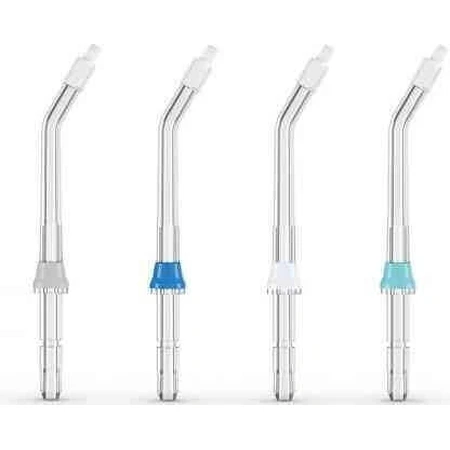 Змінні головки TrueLife AquaFloss Station Orthodontic Jet 1×4шт: ціни та характеристики