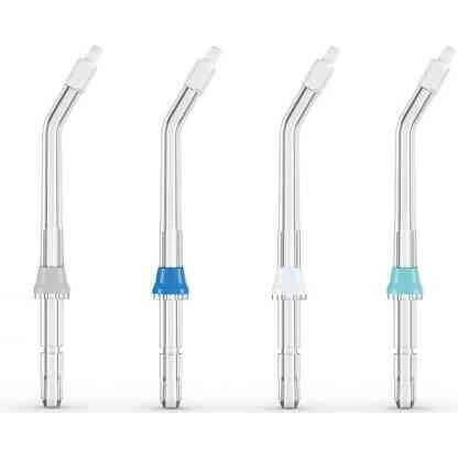 Змінні головки TrueLife AquaFloss Station Orthodontic Jet 1×4шт: ціни та характеристики