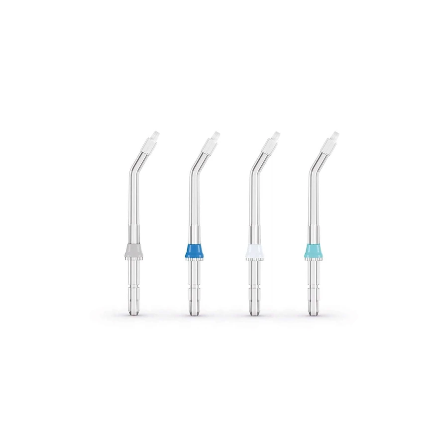 Змінні головки TrueLife AquaFloss Station Orthodontic Jet 1×4шт: ціни та характеристики