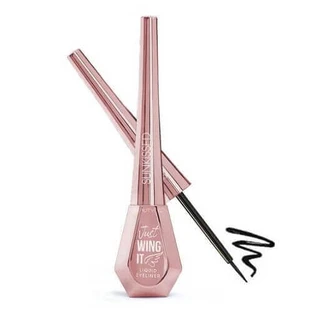 Рідка підводка для очей, Sunkissed Just Wing It Eyeliner, чорна