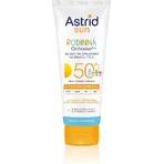 ASTRID SUN Family Sunscreen Lotion OF 50+ 1x250 мл, Солнцезащитный лосьон: цены и характеристики