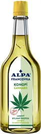 ALPA FRANCOVKA KONOPE/CANNABIS 1×60 мл, спиртовий розчин на траві