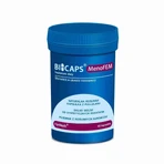 Bicaps MenoFem 60 капсул Форми: ціни та характеристики