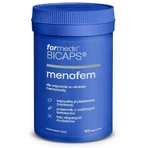 Bicaps MenoFem 60 капсул Форми: ціни та характеристики