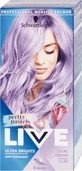 Schwarzkopf Live L12 Liliac Blush Полуперманентный лак для ногтей, 80 г