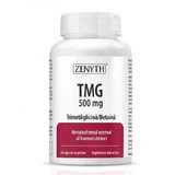 ТМГ, 500 мг, 60 капсул, Zenyth