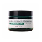 Крем з AHA-BHA-PHA 30 Days Miracle, 60 г, Some By Mi