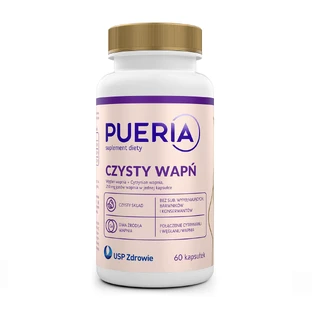 Пуэрария Pure Wap 250 мг, 60 капсул