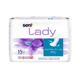 Щоденні прокладки Extra Plus, 15 штук, Seni Lady